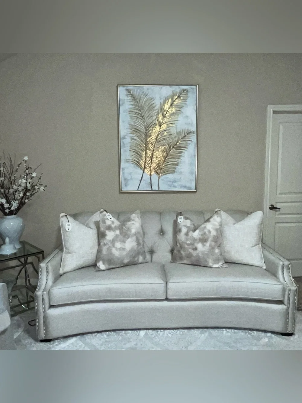 Callisto Home listing pillow